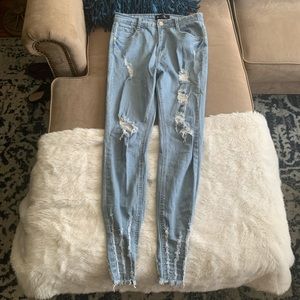 Missguided jeans